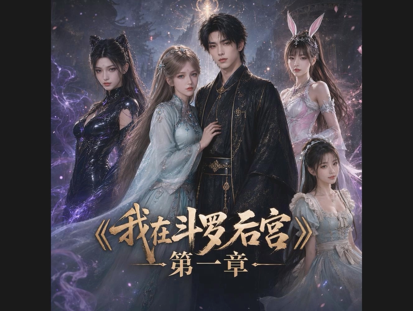 《我在斗罗开后宫》