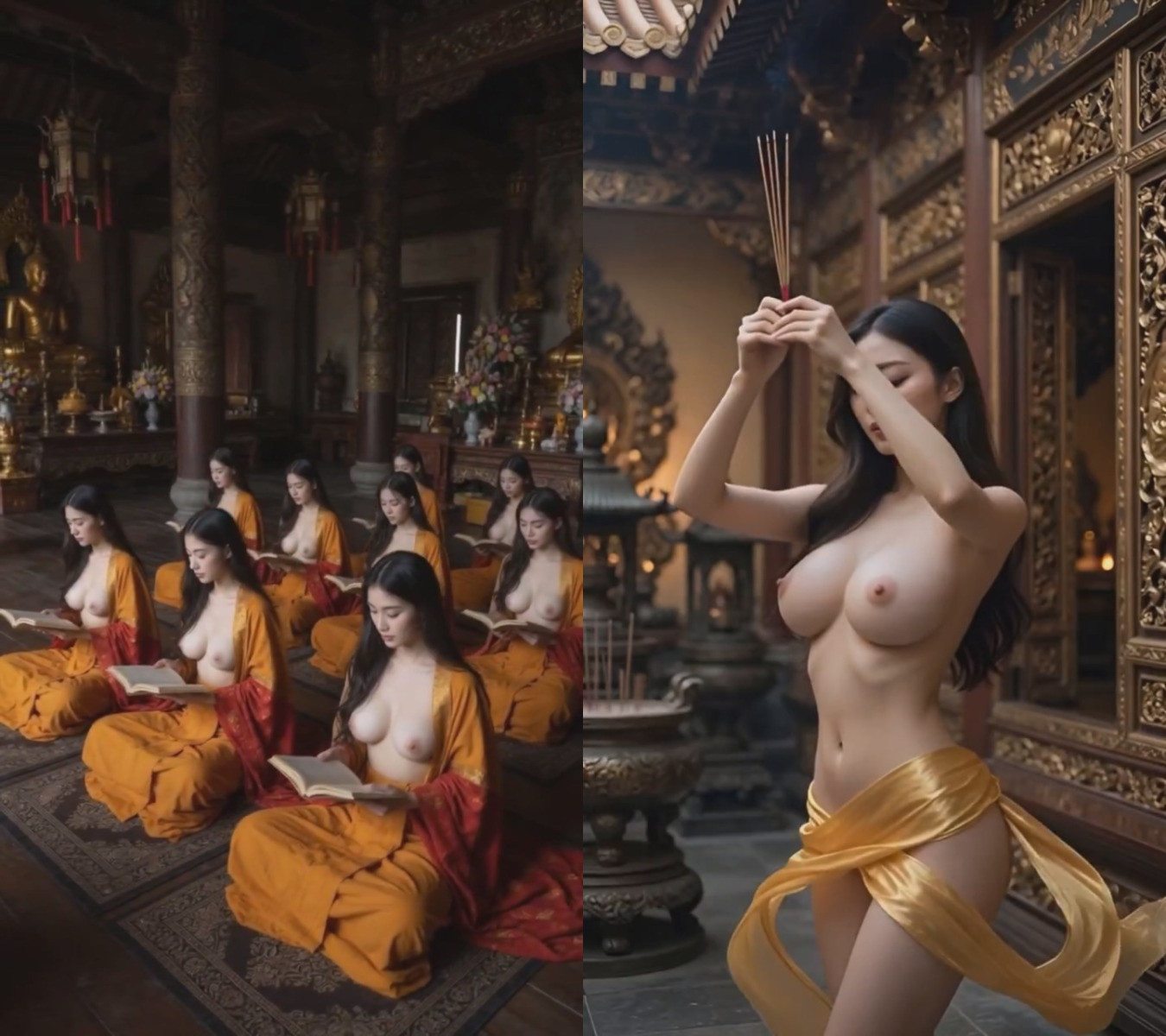 《观女》