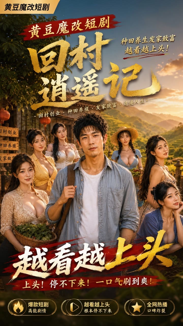 《回村逍遥》