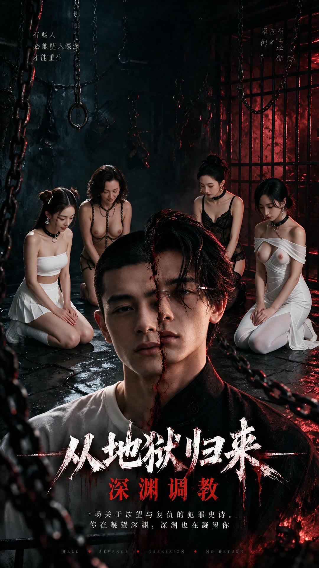 《从地狱归来：深渊调教》