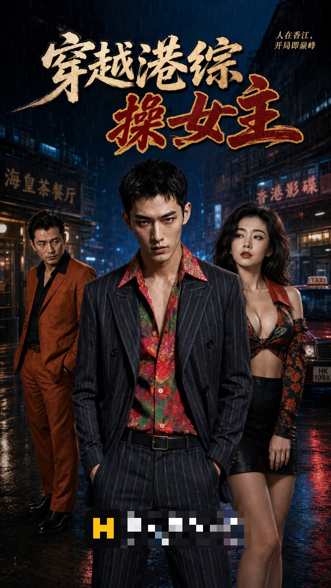 《穿越港综操女主》