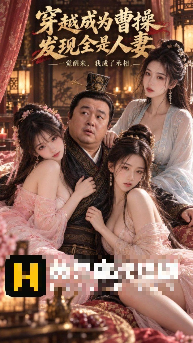 《穿越成为曹操发现全是人妻》海报