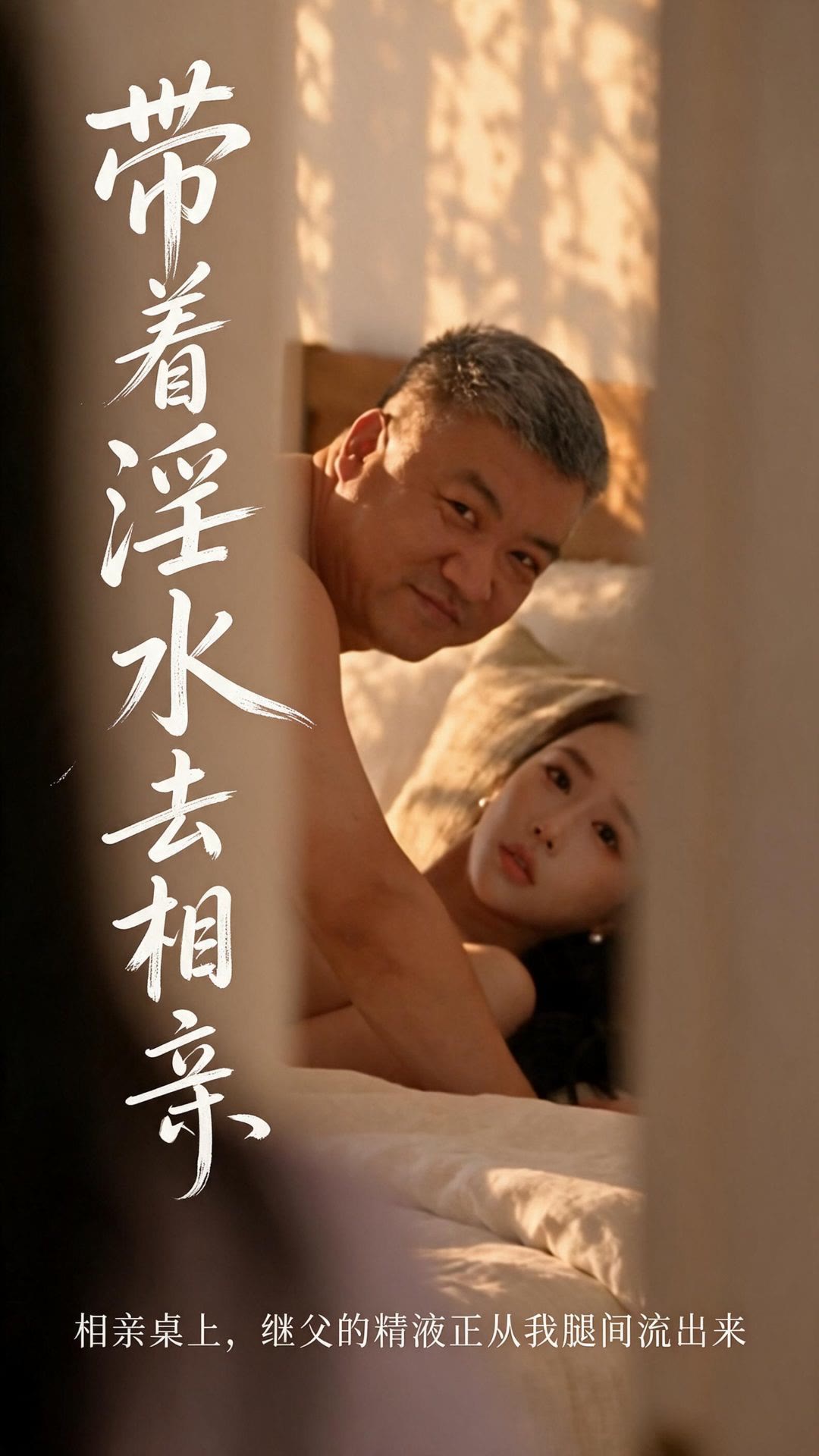《夹着淫水去相亲》